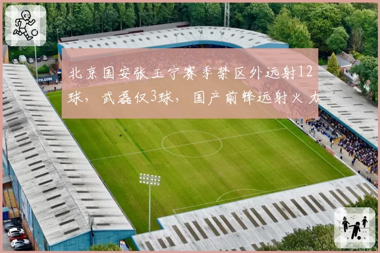 北京国安张玉宁赛季禁区外远射12球，武磊仅3球，国产前锋远射火力对比悬殊