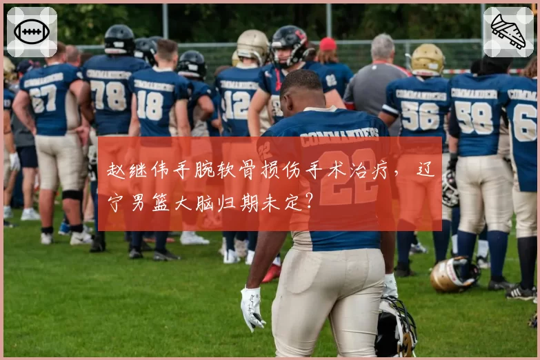 赵继伟手腕软骨损伤手术治疗，辽宁男篮大脑归期未定？